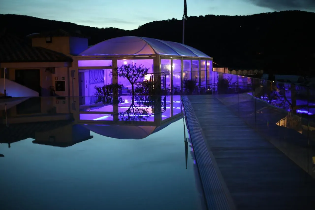 A Point Porto Ercole Resort&Spa 5*, Porto Ercole (Grosseto) Italia