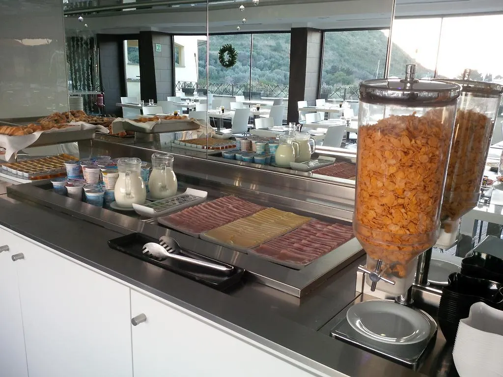 ***** Hotel A Point Porto Ercole Resort&Spa Italia