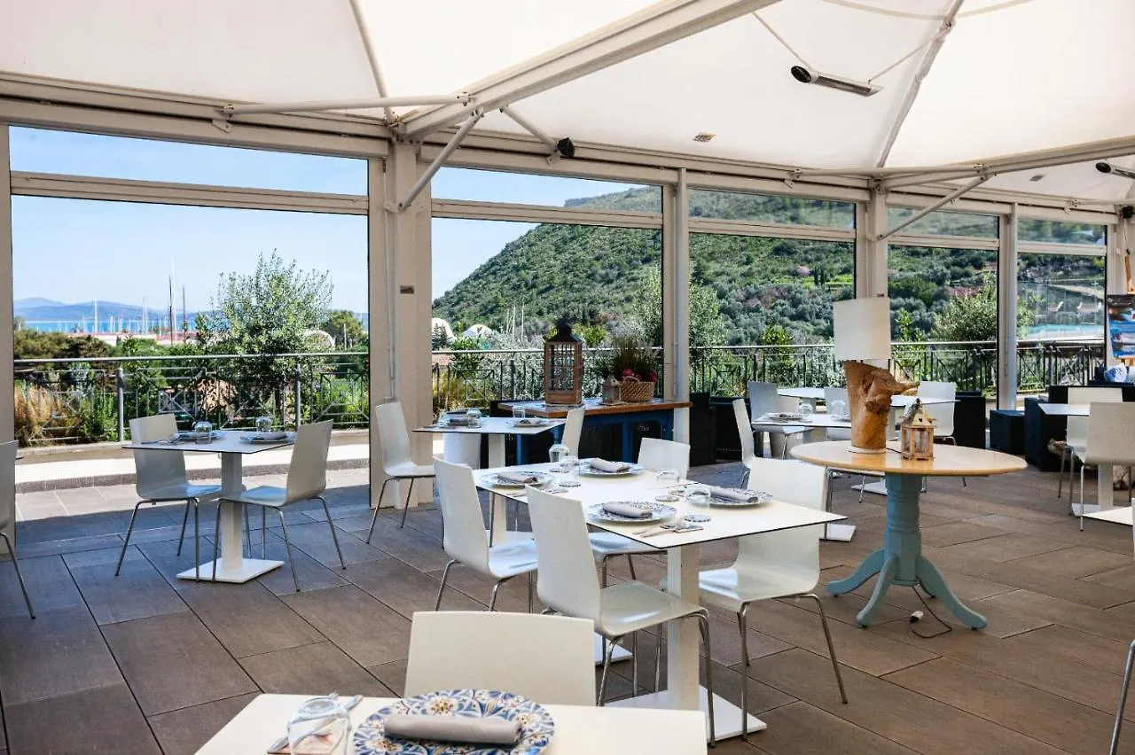 Hotel A Point Porto Ercole Resort&Spa