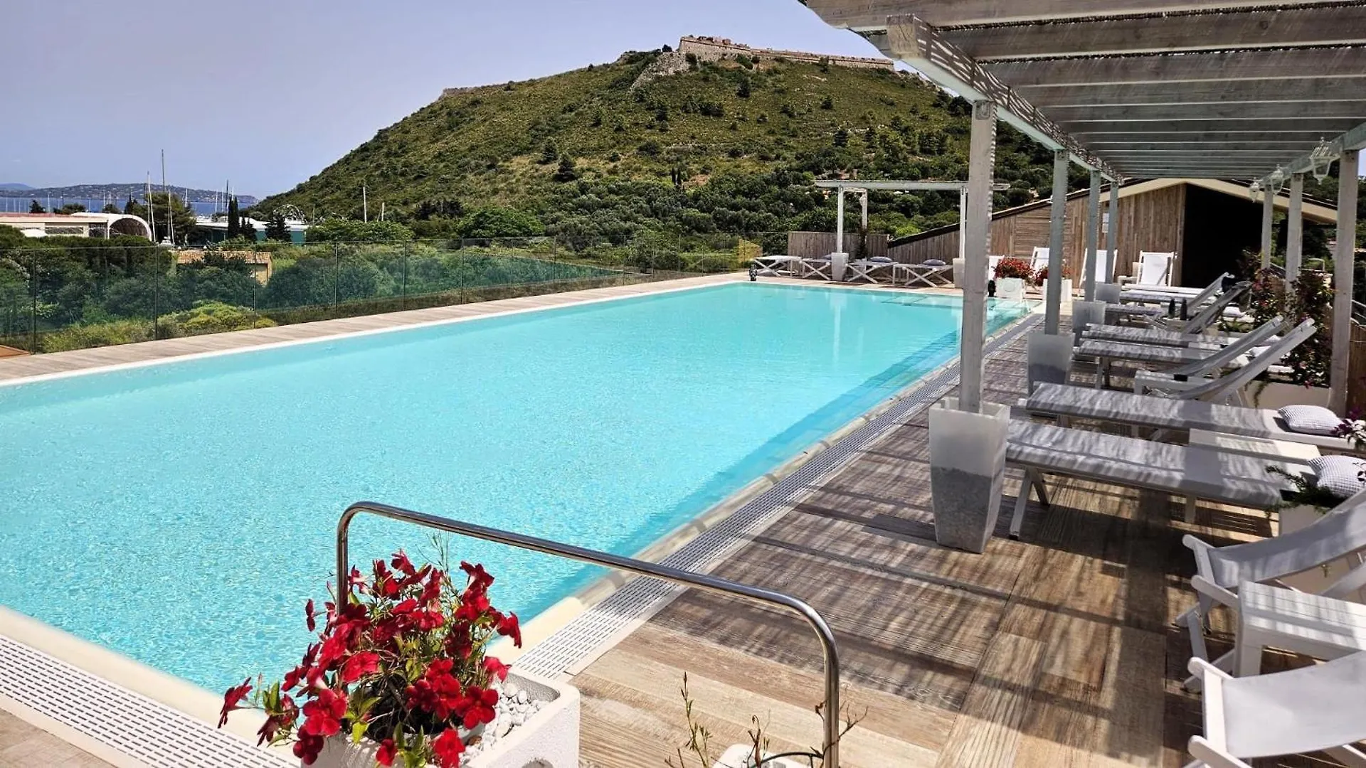 A Point Porto Ercole Resort&Spa 5*, Porto Ercole (Grosseto)