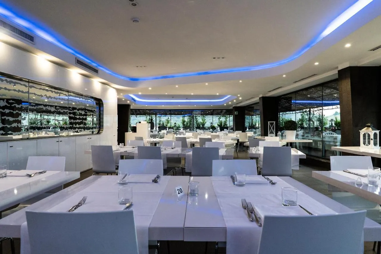 ***** Otel A Point Porto Ercole Resort & Spa İtalya
