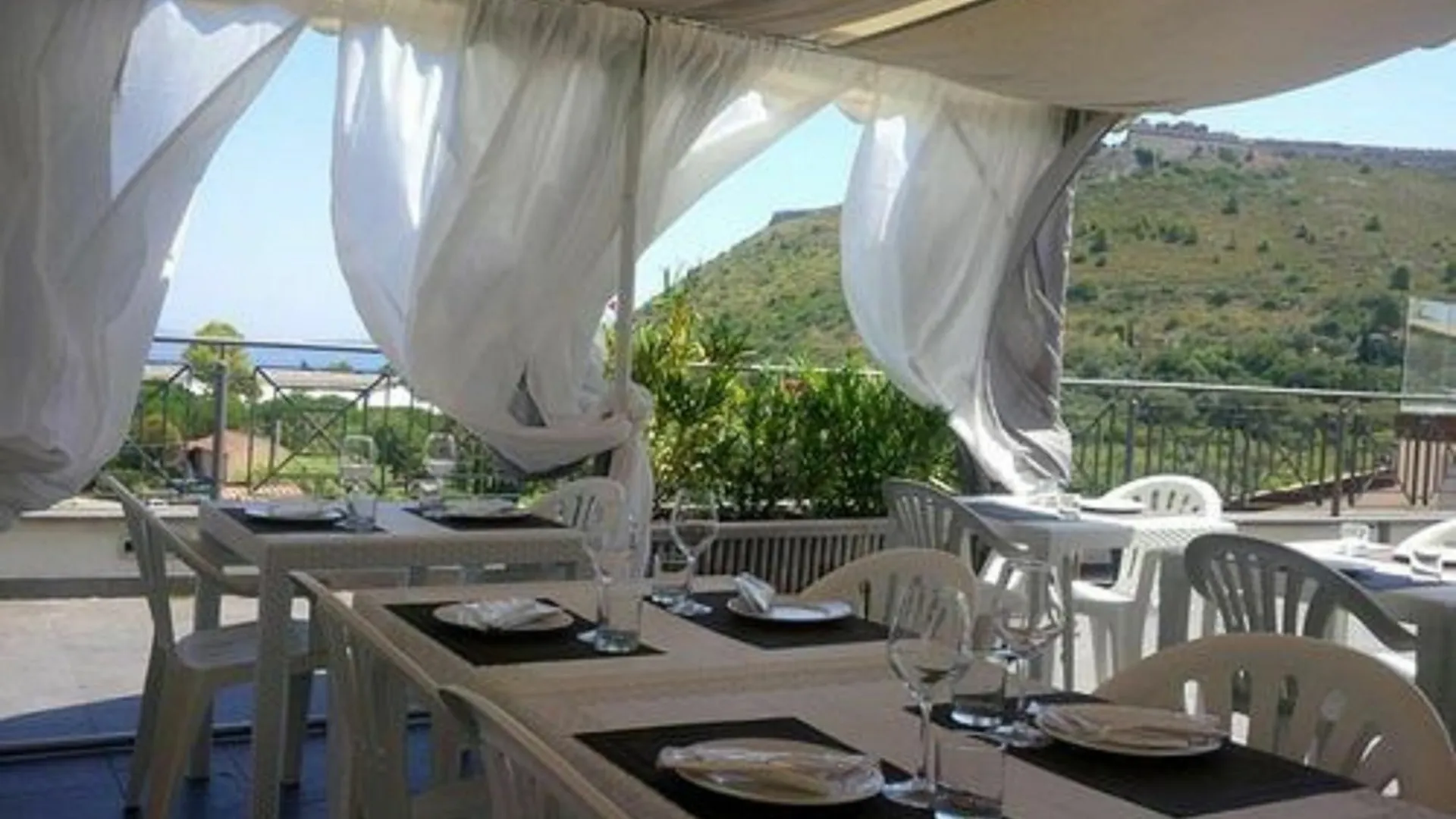 ***** Hotel A Point Porto Ercole Resort&Spa Italia