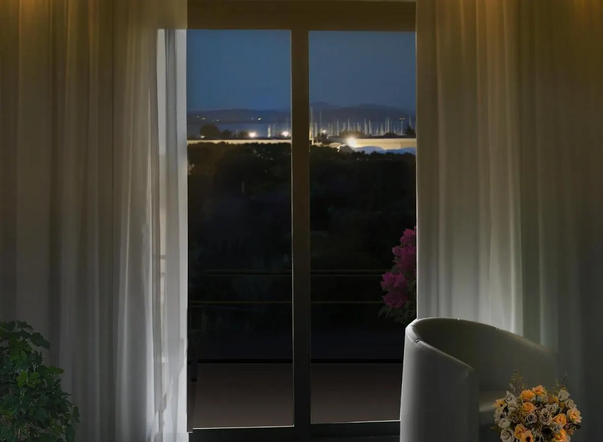 A Point Porto Ercole Resort & Spa מלון פורטו ארקולה