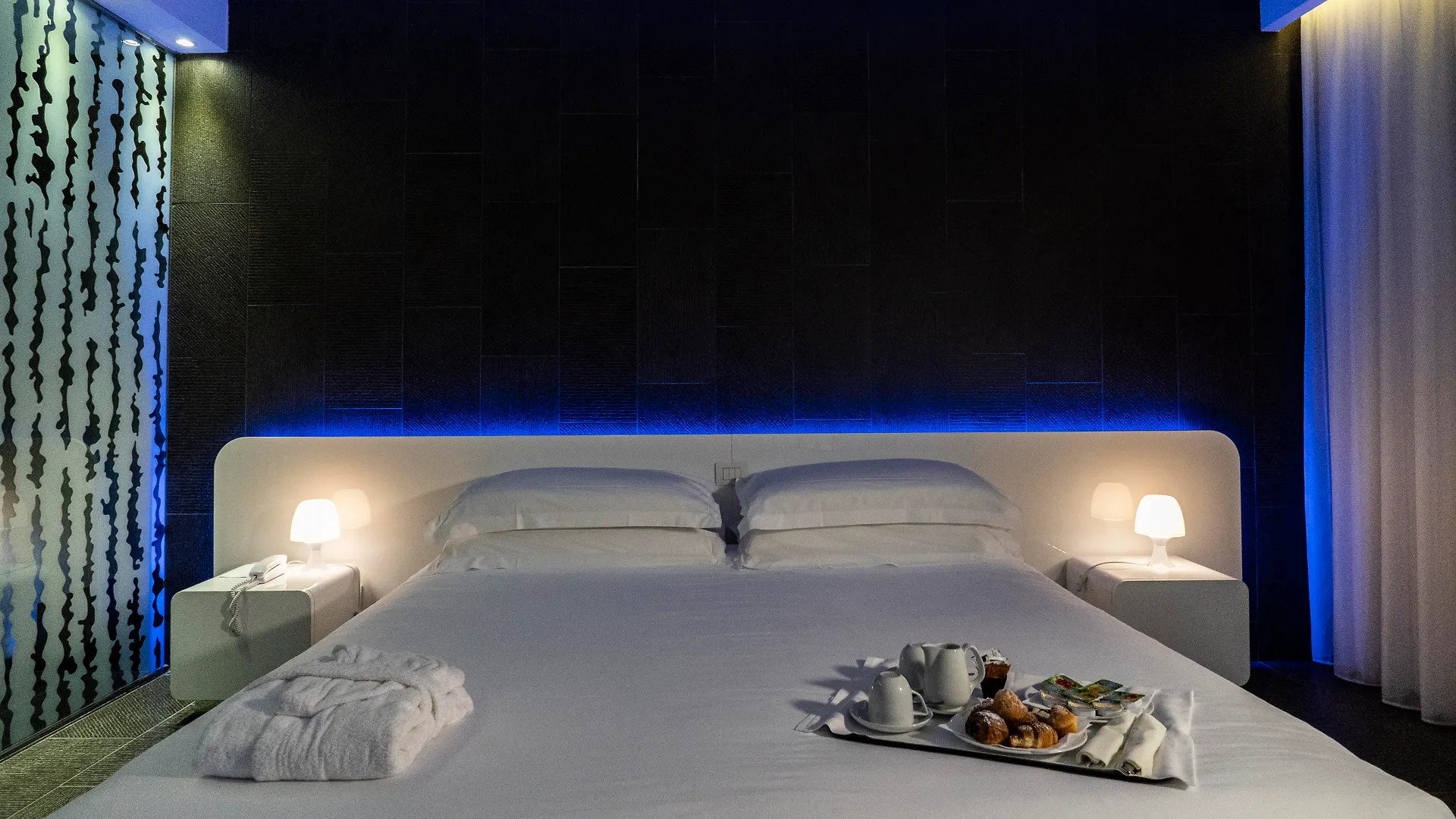 ***** מלון A Point Porto Ercole Resort & Spa איטליה