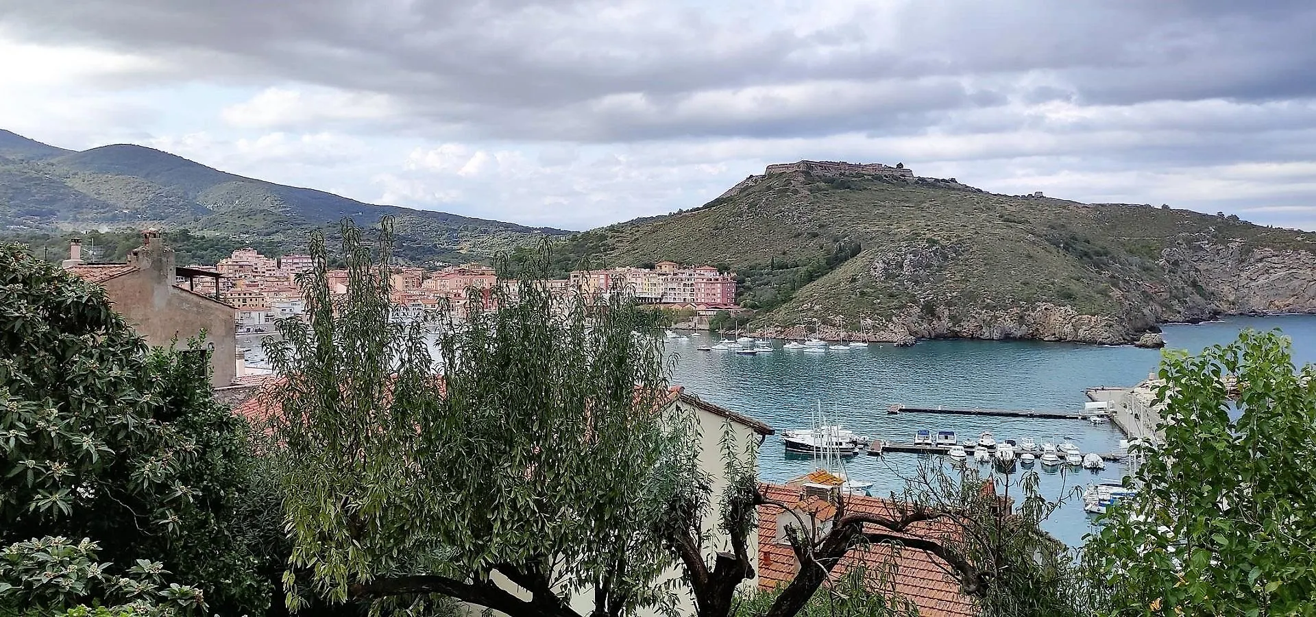 A Point Porto Ercole Resort & Spa מלון