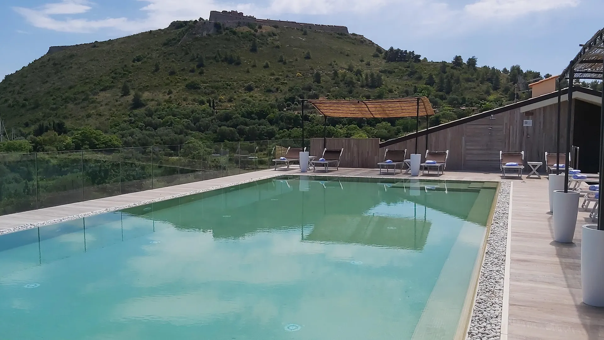 A Point Porto Ercole Resort & Spa 5*, Porto Ercole (Grosseto) Italy