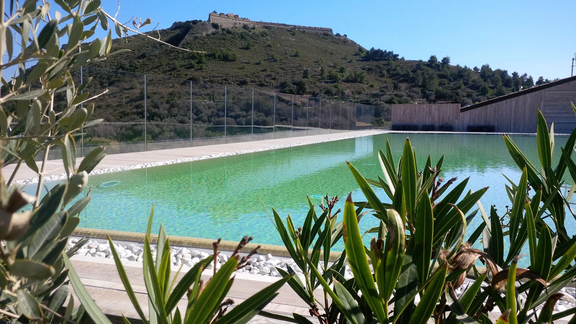 A Point Porto Ercole Resort & Spa מלון