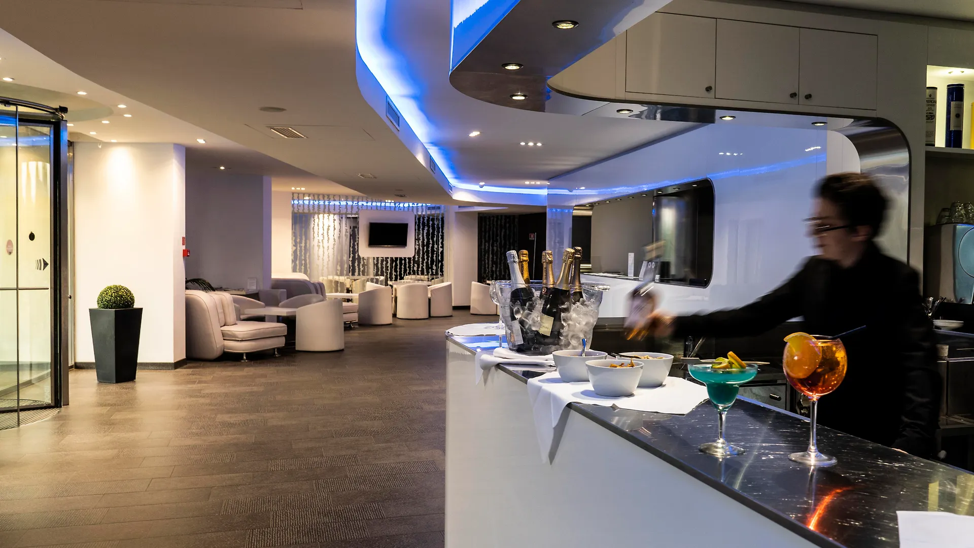 מלון A Point Porto Ercole Resort & Spa