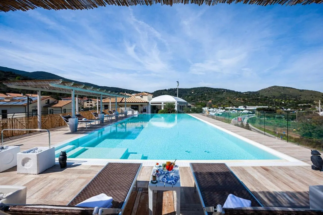 A Point Porto Ercole Resort & Spa Hotel