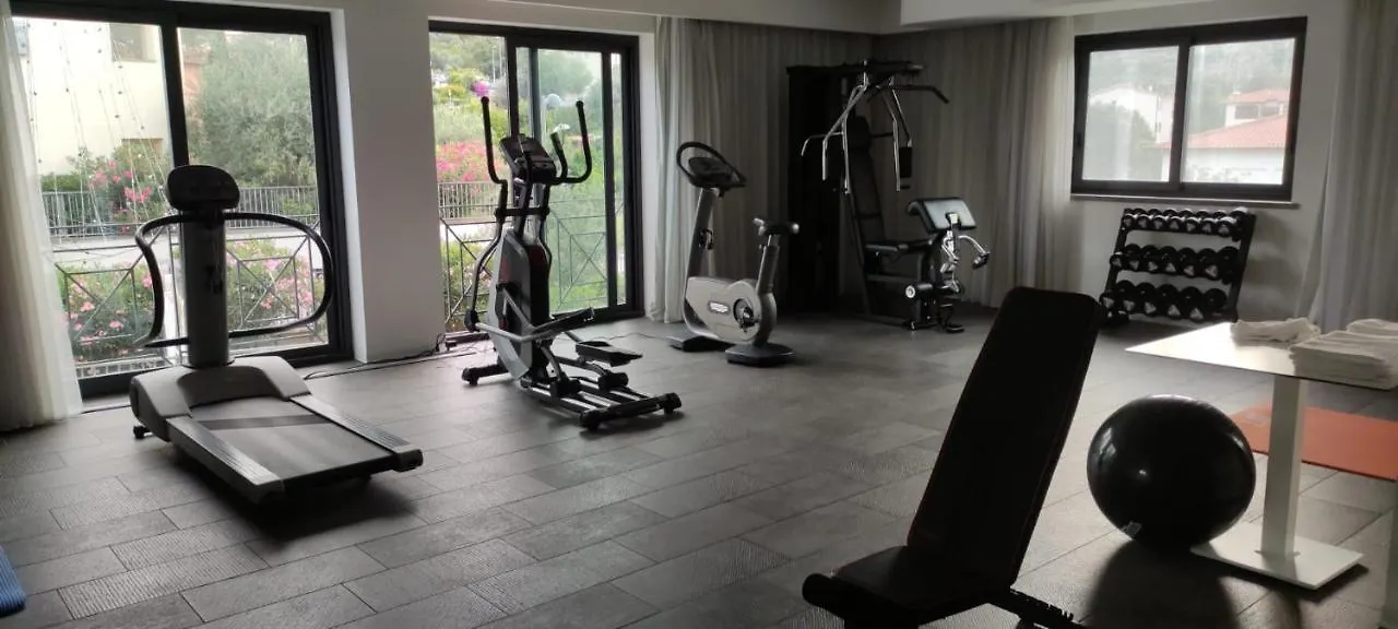 A Point Porto Ercole Resort & Spa 5*, פורטו ארקולה איטליה