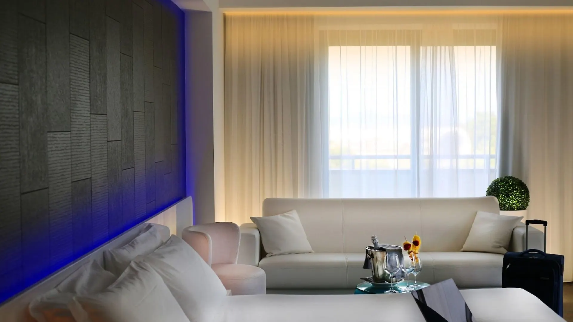 מלון A Point Porto Ercole Resort & Spa