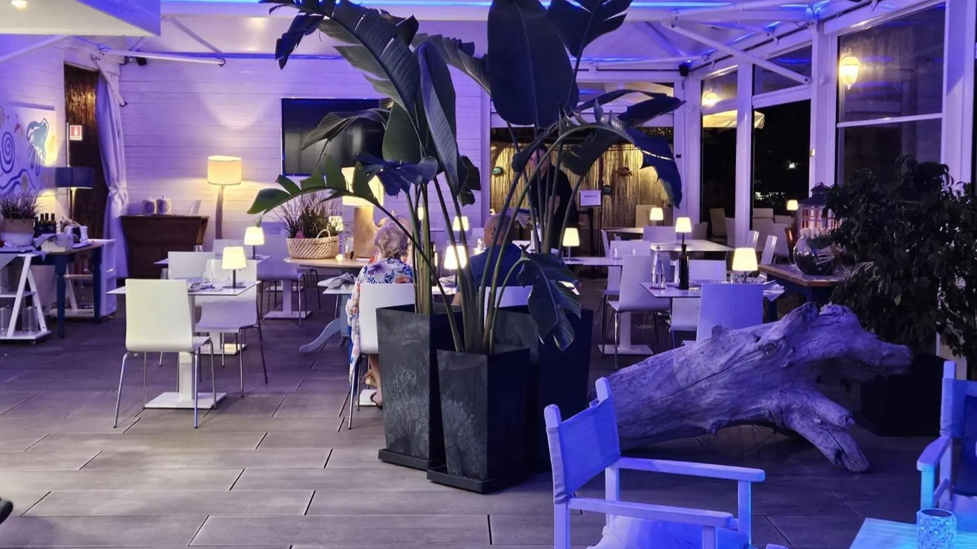 A Point Porto Ercole Resort & Spa מלון