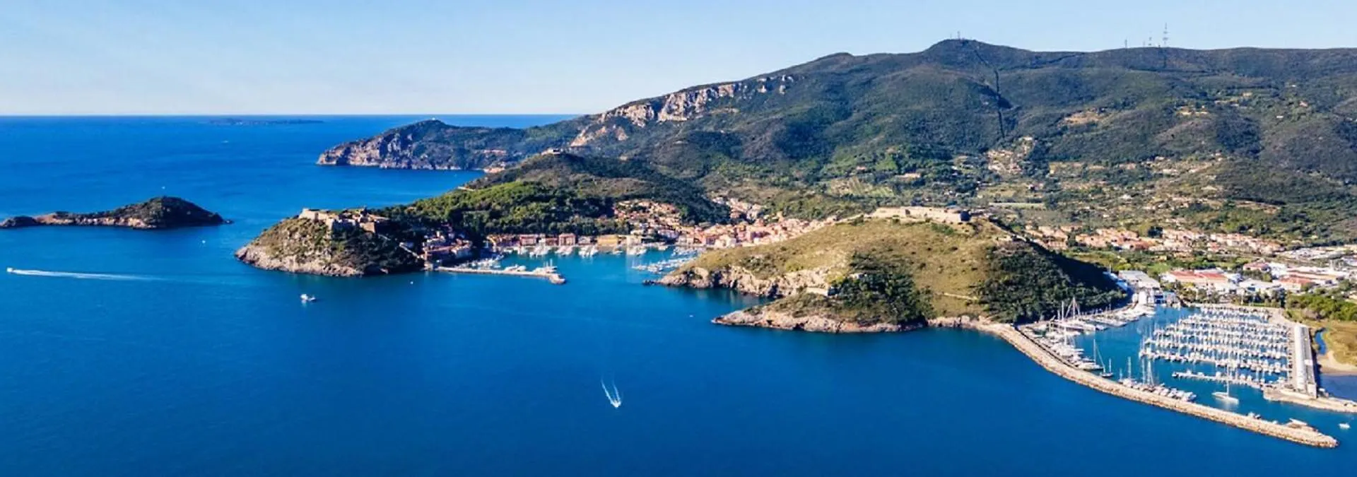 מלון A Point Porto Ercole Resort & Spa