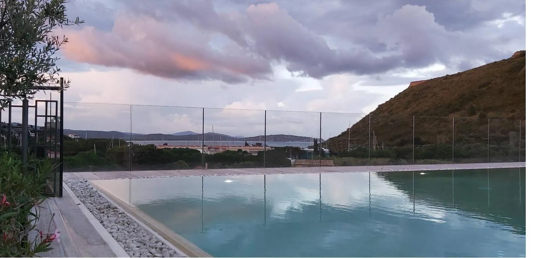 A Point Porto Ercole Resort & Spa 5*, Porto Ercole (Grosseto) Italy