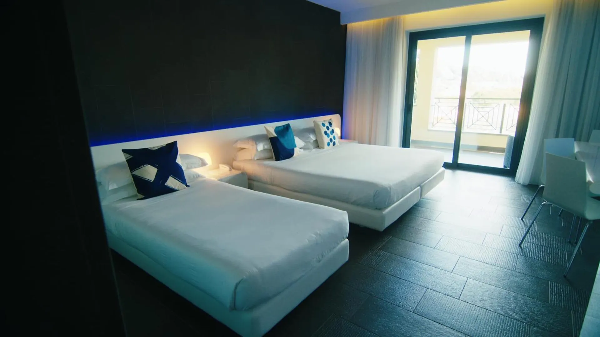 ***** מלון A Point Porto Ercole Resort & Spa איטליה