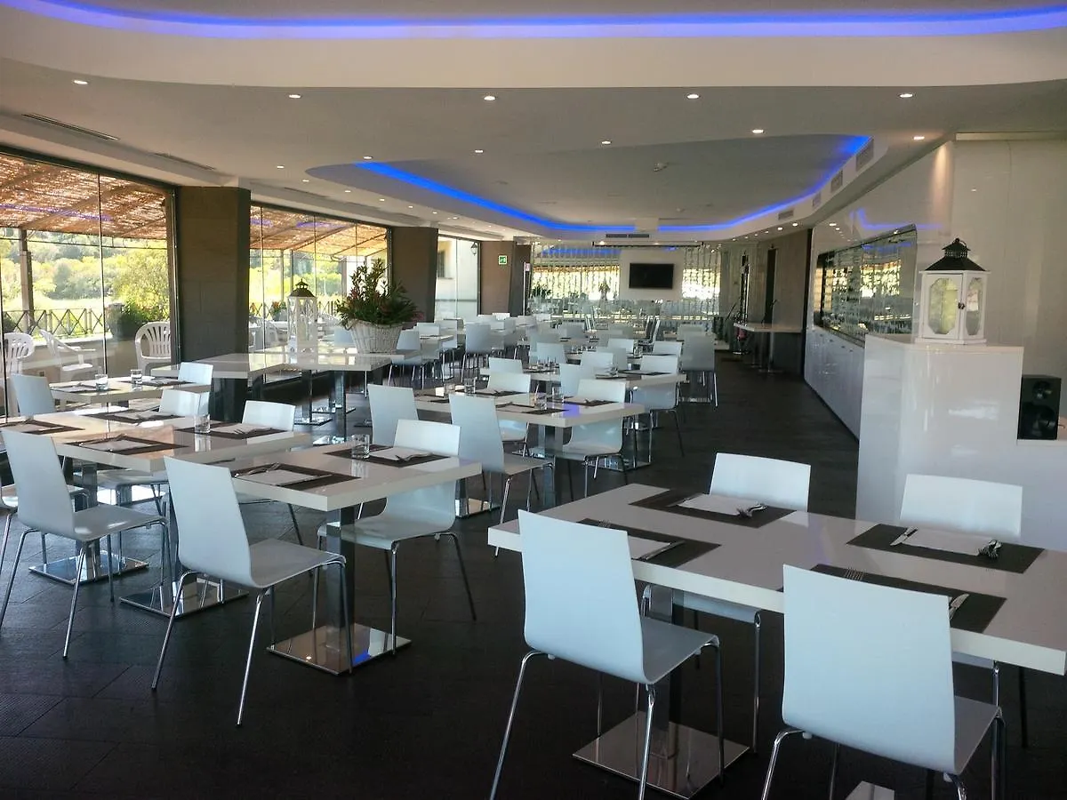 מלון A Point Porto Ercole Resort & Spa