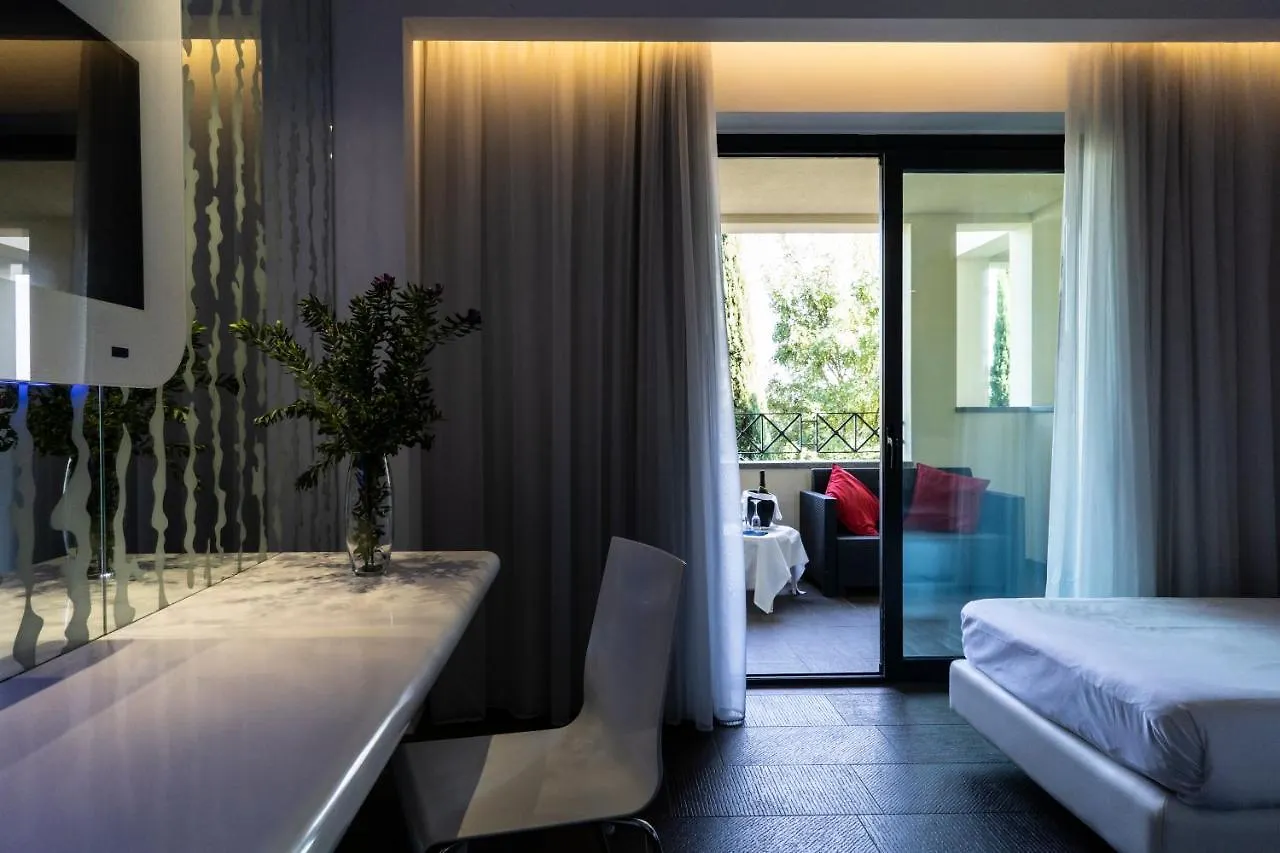 A Point Porto Ercole Resort & Spa מלון